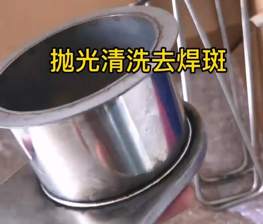 保城镇不锈钢机械配件实拍